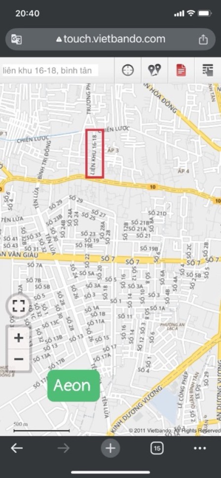 bất động sản toàn quốc