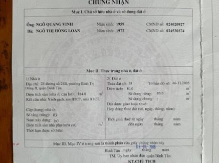 bất động sản toàn quốc