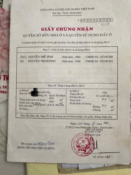 bất động sản toàn quốc
