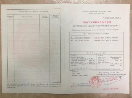 bất động sản toàn quốc