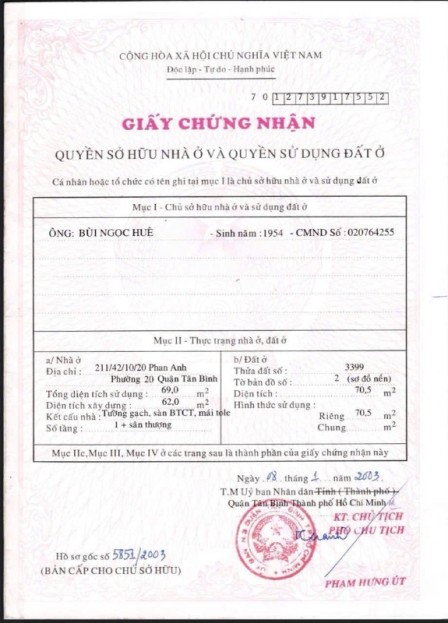 bất động sản toàn quốc