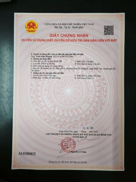 bất động sản toàn quốc