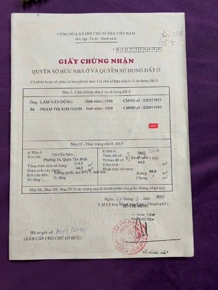 bất động sản toàn quốc