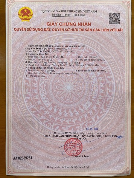 bất động sản toàn quốc