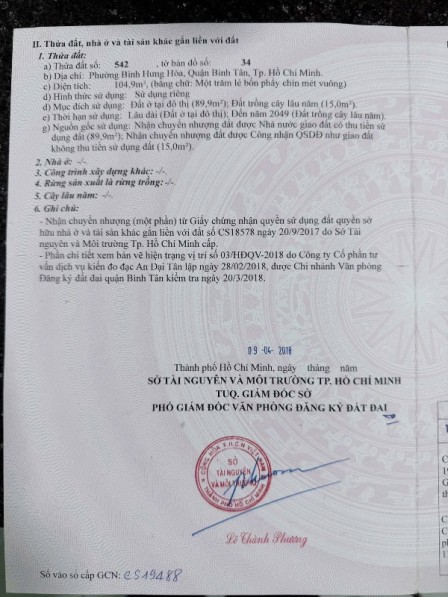 bất động sản toàn quốc