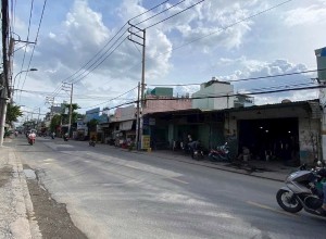Bán kho mặt tiền Mã Lò, Bình Tân, 10x30m, 25.5 tỷ