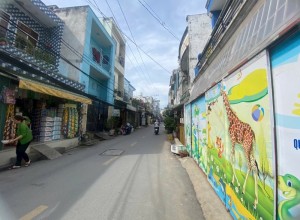 Bán nhà mtkd Nguyễn Quý Yêm, An Lạc, Bình Tân, 135m2, 9 tỷ