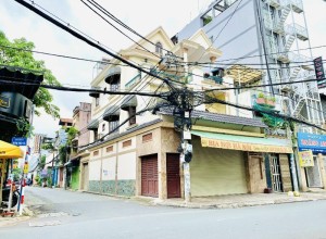 Bán nhà Góc MTKD Huỳnh Thiện Lộc, P. Hoà Thạnh, Tân Phú, 8.4x17.5m, 2 lầu, 24 tỷ