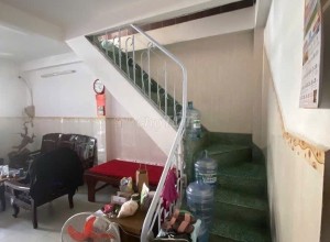 Bán nhà HXH Khiếu Năng Tinh, P. An Lạc A, Bình Tân, 4.9x14m, 1 lầu, 6.1 tỷ
