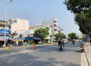 Bán nhà mtkd Nguyễn Văn Luông, quận 6, 4.2x15m, 3 tấm, 12.7 tỷ