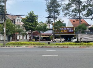Cho thuê nhà MTKD đường số 7, P. Bình Trị Đông B, 10x20m, 25tr, khu Tên Lửa