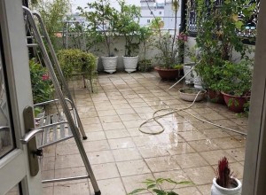 Bán nhà mtkd Kinh Dương Vương, P12, quận 6, gần Bà Hom, 4x11m, 5 tấm, 12.2 tỷ