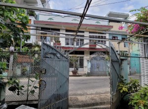 Bán nhà đường Bình Đông, phường 14, quận 8, 370m2, 20.3 tỷ