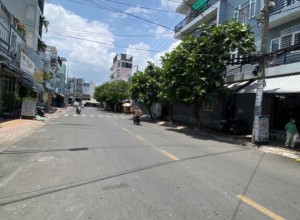 Bán ks Nguyễn Thức Đường, P. An Lạc A, khu Tên Lửa, 4x20, 5x20m, 4 lầu, 11.5 tỷ