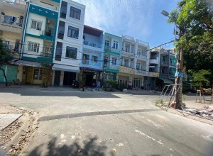 Bán đất Lô Góc đường số 55a, Bình Tân khu Tên Lửa, 10x20m, 19 tỷ