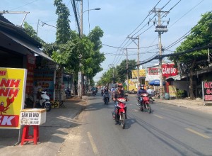 Bán gấp nhà mtkd Hương Lộ 2, Bình Tân, 4x42m, 3.5 tấm, gần Bốn Xã