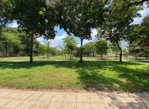 Bán đất đường số 25, Bình Tân Tên Lửa, ngay công viên, 200m2, 21.8 tỷ