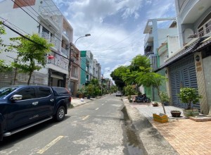 Bán nhà đường số 25a, Bình Tân khu Tên Lửa, 4x21m, 3.5 tấm, 10.7 tỷ