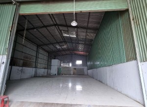 Cho thuê kho hẻm xe tải Hương Lộ 2, Bình Tân, 412m2, 30 triệu