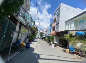 Bán nhà Góc đường số 38, Tân Tạo, Bình Tân khu Tên Lửa, 8x16m, 1 lầu, 8.6 tỷ