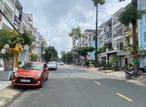 Cho thuê nhà mtkd đường số 24a, Bình Tân khu Tên Lửa, 4.5x20m, 3 tấm, 17 triệu