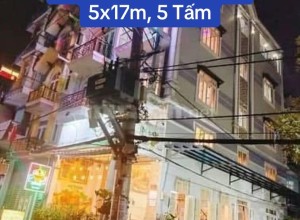 Cho thuê Góc Lê Đình Cẩn, Bình Tân, 5x17m, 5 tấm, 20 triệu