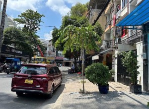 Cho thuê nhà mtkd đường số 24a, Bình Tân khu Tên Lửa, 20tr, 4x20m, 3.5 tấm