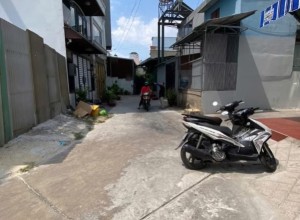 Bán đất đường số 6, Bình Tân khu Tên Lửa, 4x23m, 5.8 tỷ, gần chợ Cây Da Sà