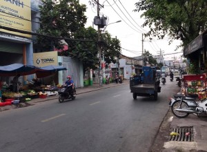Cho thuê kho MT Ao Đôi, Bình Tân, 630m2, 65 triệu