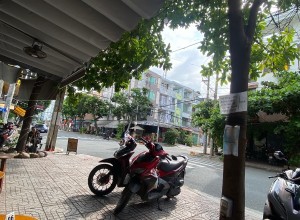 Cho thuê nhà mtkd đường số 6, Bình Tân khu Tên Lửa, 4x21m, 17tr