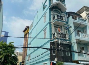 Bán nhà Góc đường số 36, Bình Tân, cắt Tên Lửa, 4x18m, 4.5 tấm, 11.8 tỷ