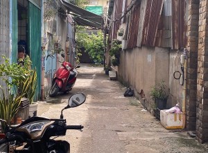 Cho thuê nhà Hiền Vương, Tân Phú, 7x22m, 2 lầu, 25 triệu