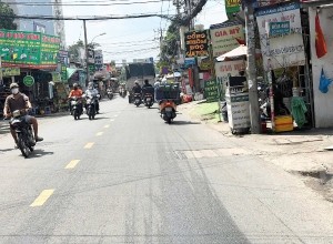 Bán gấp nhà mặt tiền Tân Kỳ Tân Quý, 3.7x16m, lửng, 6.5 tỷ