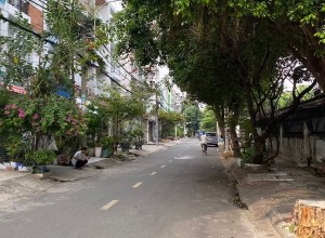 Bán nhà đường số 24B, Bình Tân, khu Tên Lửa, 4.5x20m, 6 lầu, 12.5 tỷ