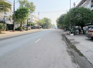 Bán nhà đường số 1, Bình Tân Ao Sen Tên Lửa, 5x20m, 3.5 tấm, đường 30m