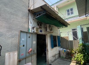 Bán nhà Lộ Tẻ, P. Tân Tạo, Bình Tân, 4x8m, 1.98 tỷ