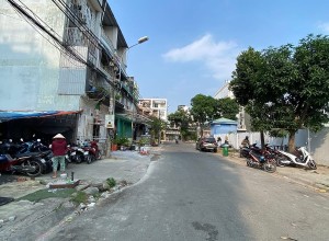 Cho thuê Đất khu Tên Lửa, Tân Tạo, Bình Tân, 10x36m, 36 triệu, 2 mặt tiền
