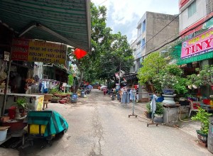 Bán nhà trọ Đường Số 5, P. Tân Tạo A, Bình Tân, 4x22m, 6.6 tỷ