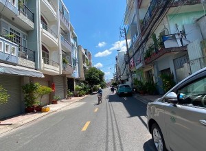 Bán Nhà Góc Quận Bình Tân khu Tên Lửa, 4x16m, 3.5 tấm