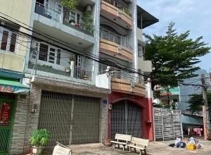 Bán nhà đường số 53, Bình Tân Khu Tên Lửa, 5x16m, 3.5 tấm, 7.7 tỷ