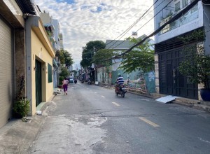 Bán mặt tiền Đoàn Hồng Phước Q.Tân Phú 4x17m giá 8.65 tỷ