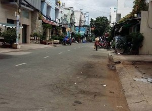 Bán MT Lê Lăng Q.Tân Phú, 4 tầng, 4x18m giá 10.4tỷ