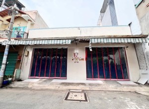 Bán hẽm 8m Lương Thế Vinh Q.Tân Phú 11x18m giá 14tỷ