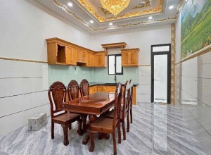 Hẻm 45/ Đường số 22 ❤️ - 4x18 (72) - 3 tầng - 6.9 tỷ
