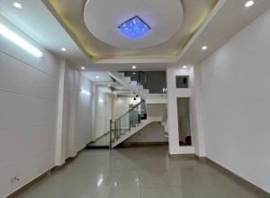 MTNB Đường số 4 ❤️ - 5x20 (100) - 3 tầng - 6.6 tỷ
