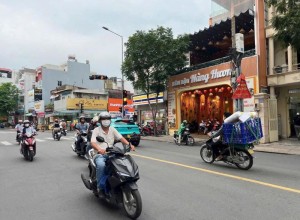 MTKD Vườn Lài ❤️ 💚 - 8x19 (152) - 3 tầng - 26.8 tỷ
