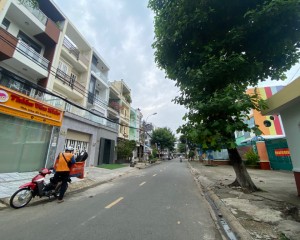 Bán nhà MT đường số 33 khu Tên Lửa - 4x20m - 2 Lầu - 8.5 Tỷ