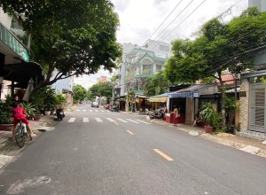 Bán Nhà MTNB khu họ Lê - Q.Tân Phú 3.75x17m - Gác - 7.6 Tỷ