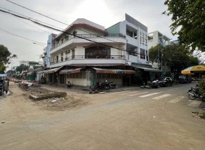 Bán nhà góc 2MT đường Lê Thiệt khu Chợ Vải - 8x20m - 2 Lầu - 17.9 Tỷ