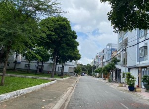 Bán nhà MTNB khu Tên Lửa gần chợ Da Sà - 5x20 - 4 Tầng - 12.2 Tỷ